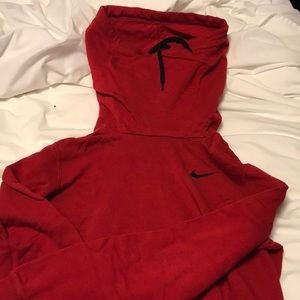 Nike sweater